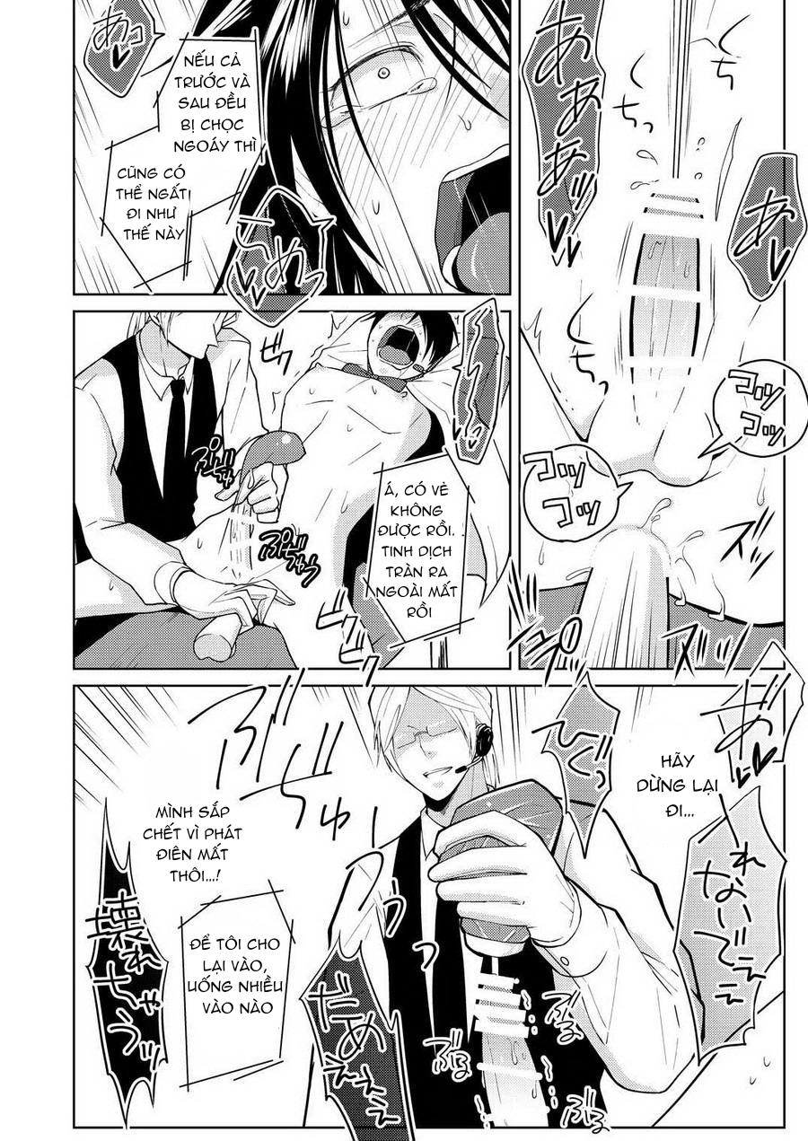 Đọc truyện Ở đây có yaoi hơi bị choáy - Chapter 141