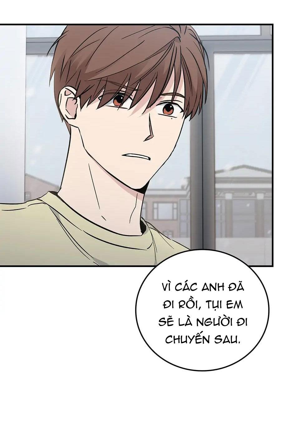 Đọc truyện Deadman Switch - Chapter 18