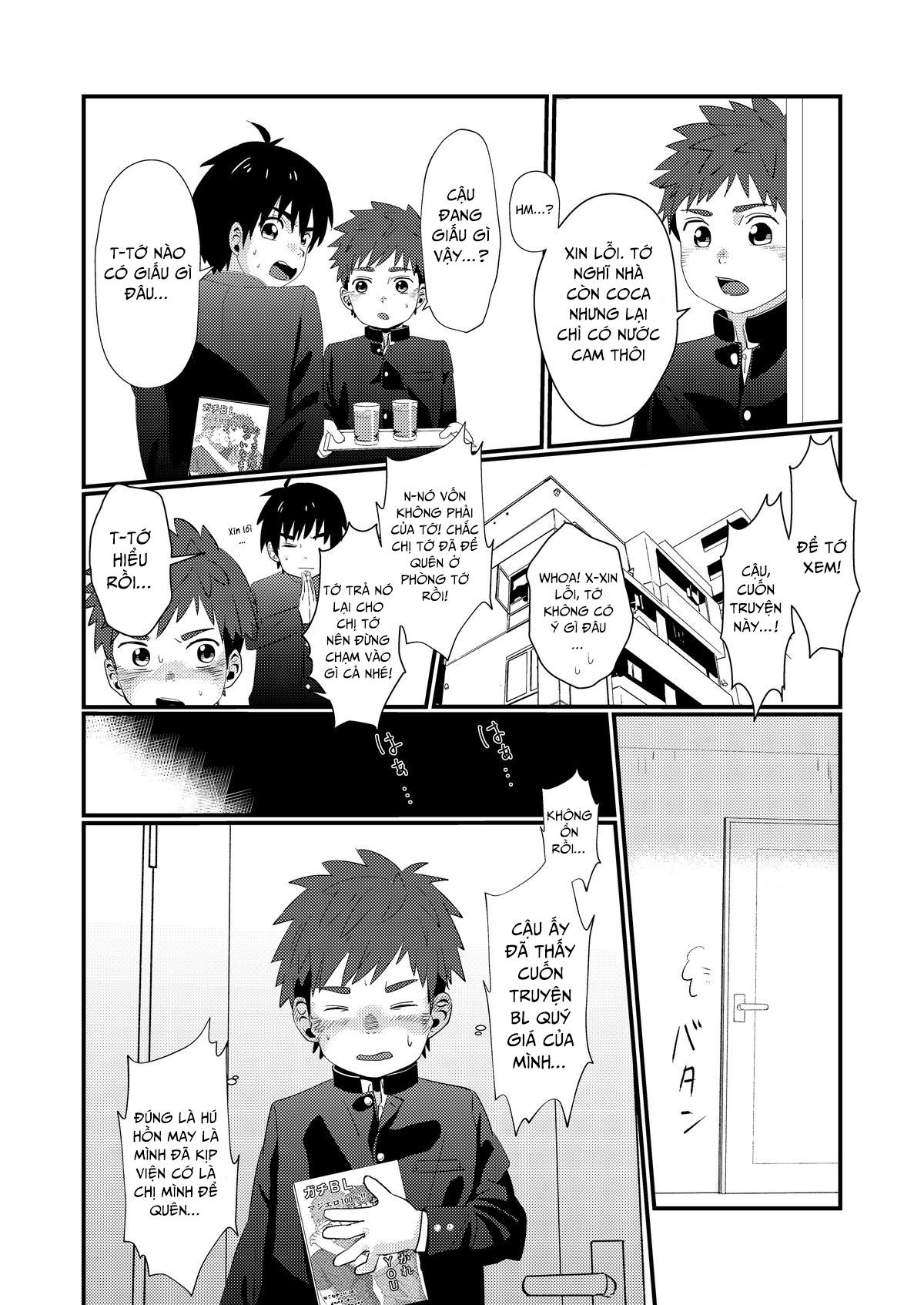 Đọc truyện Oneshot Hỏny Nhà Rô Lai - Chapter 238