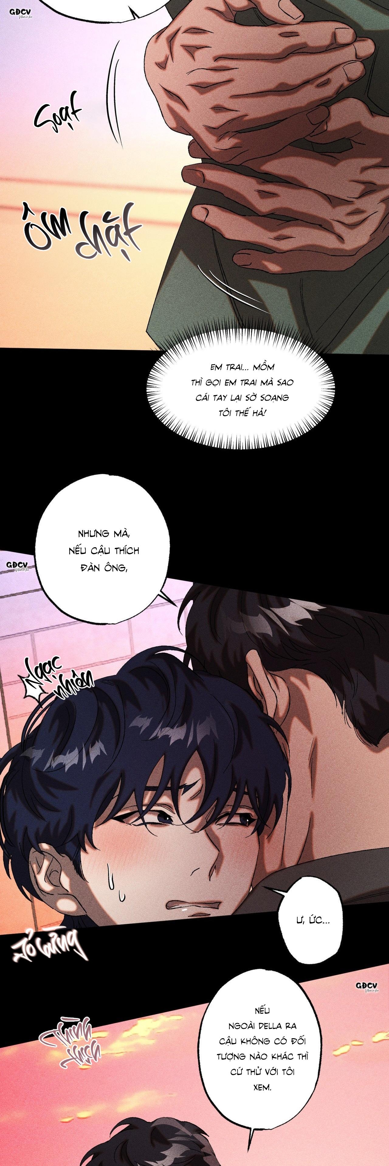 Đọc truyện (GĐCV) CUỘC GIAO DỊCH - Chapter 21