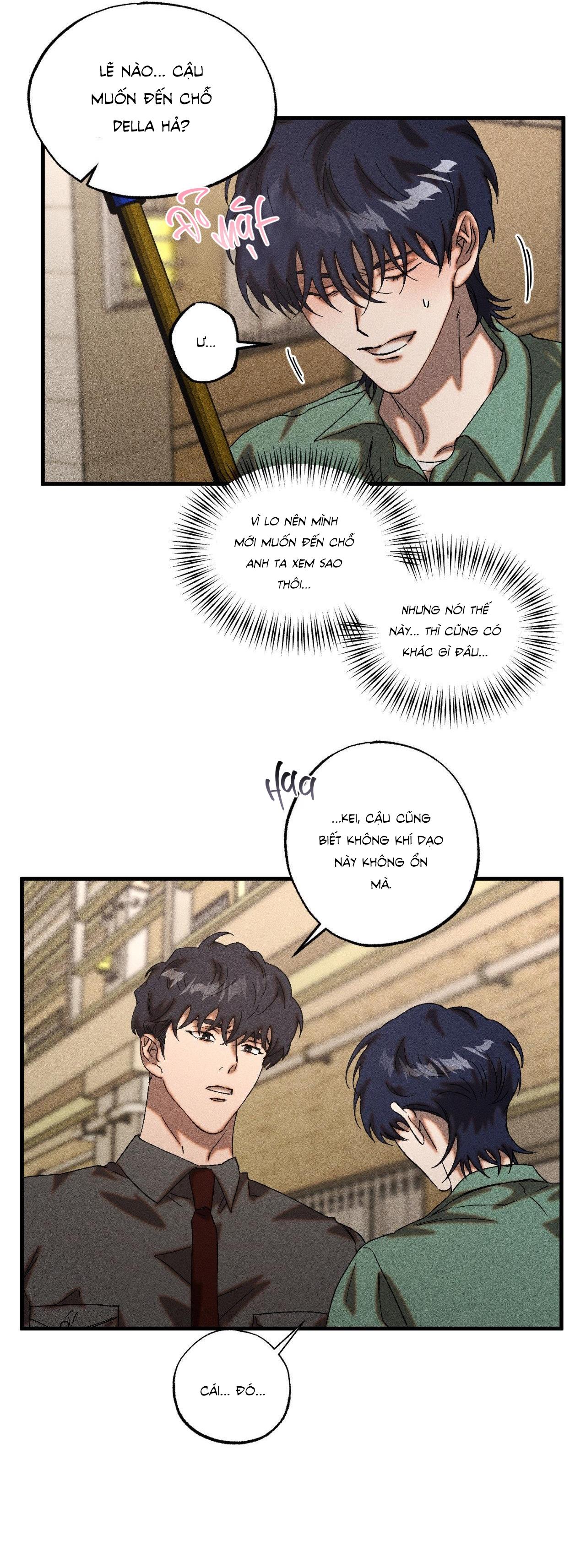 Đọc truyện (GĐCV) CUỘC GIAO DỊCH - Chapter 41