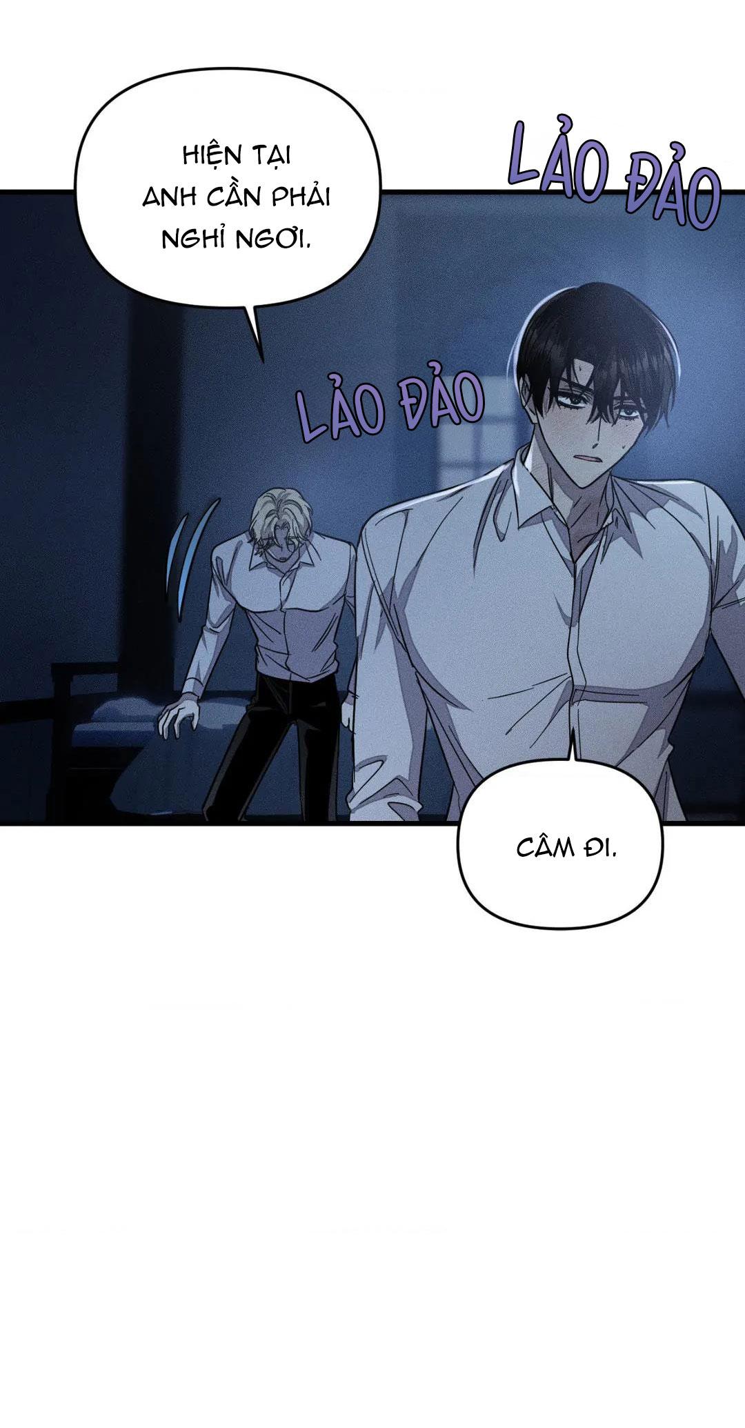 Đọc truyện Công Lập Left Fluke - Chapter 18
