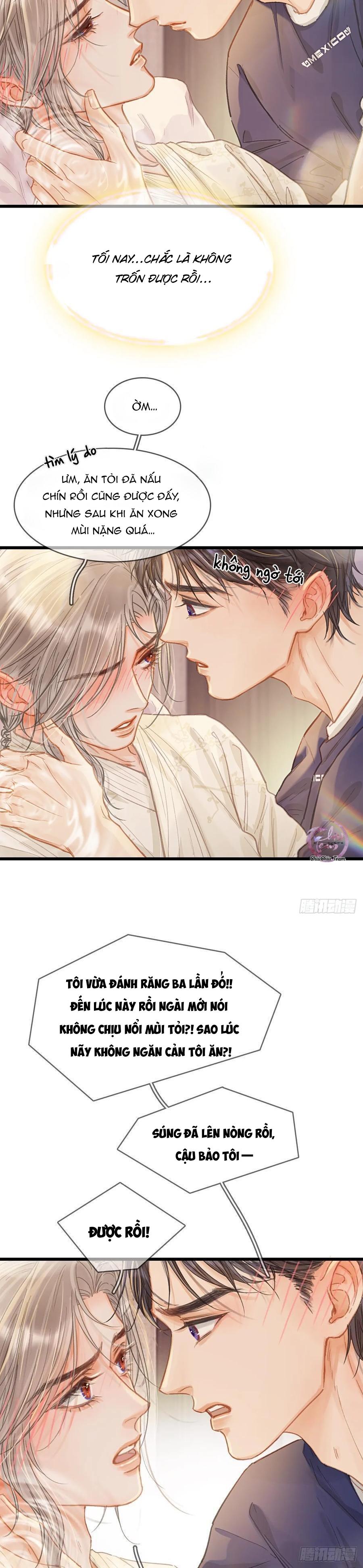 Đọc truyện Quen Lâu Mới Biết Người Thiếu Tâm Cơ - Chapter 55