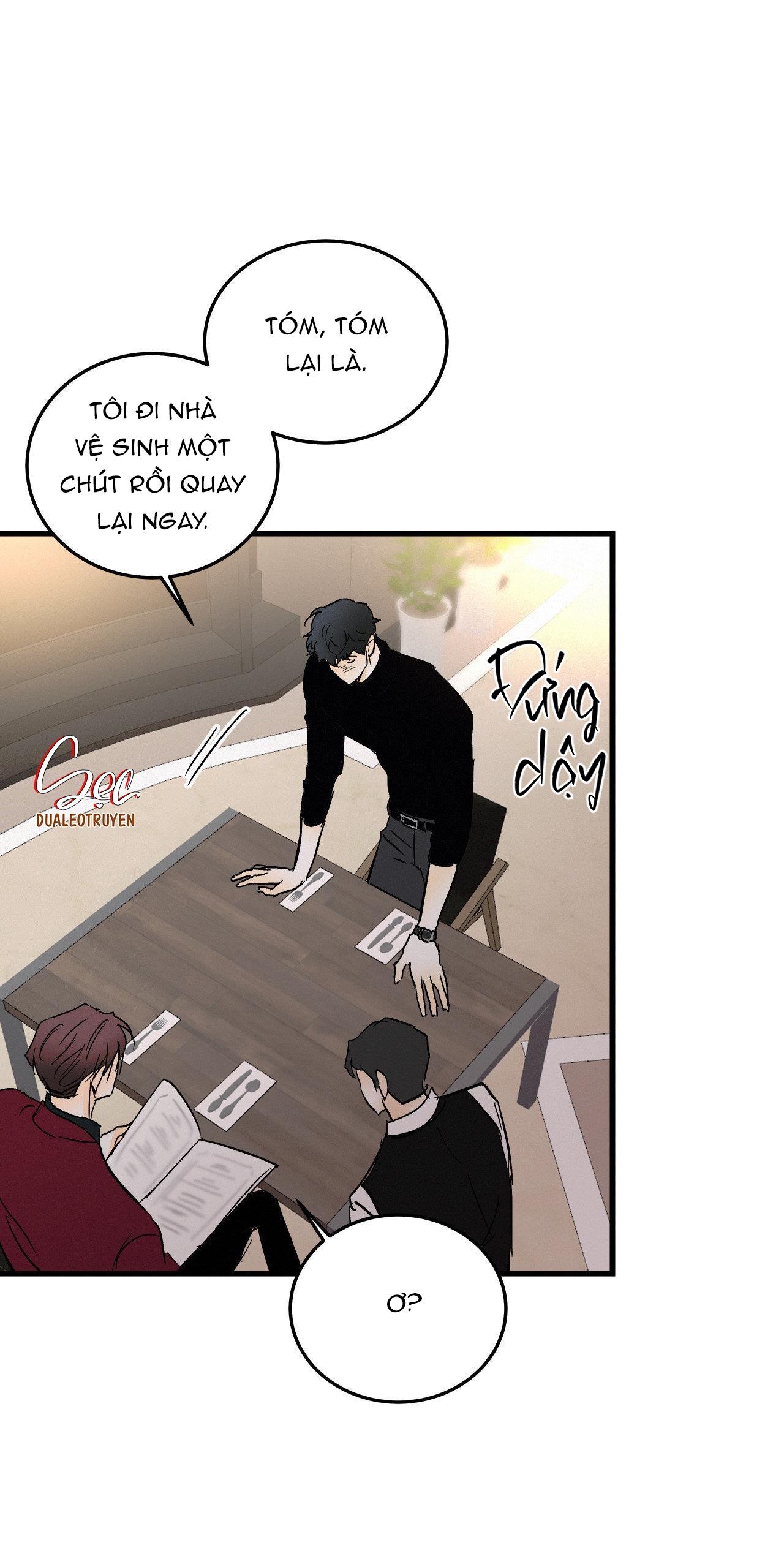 Đọc truyện LIE AGAIN - Chapter 30