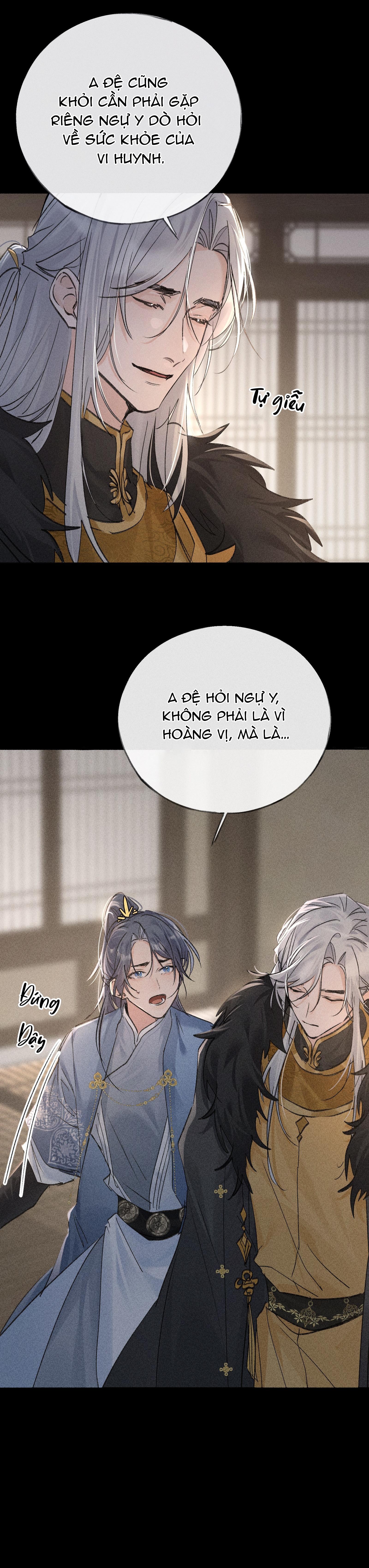 Đọc truyện Dụ địch thâm nhập - Chapter 42