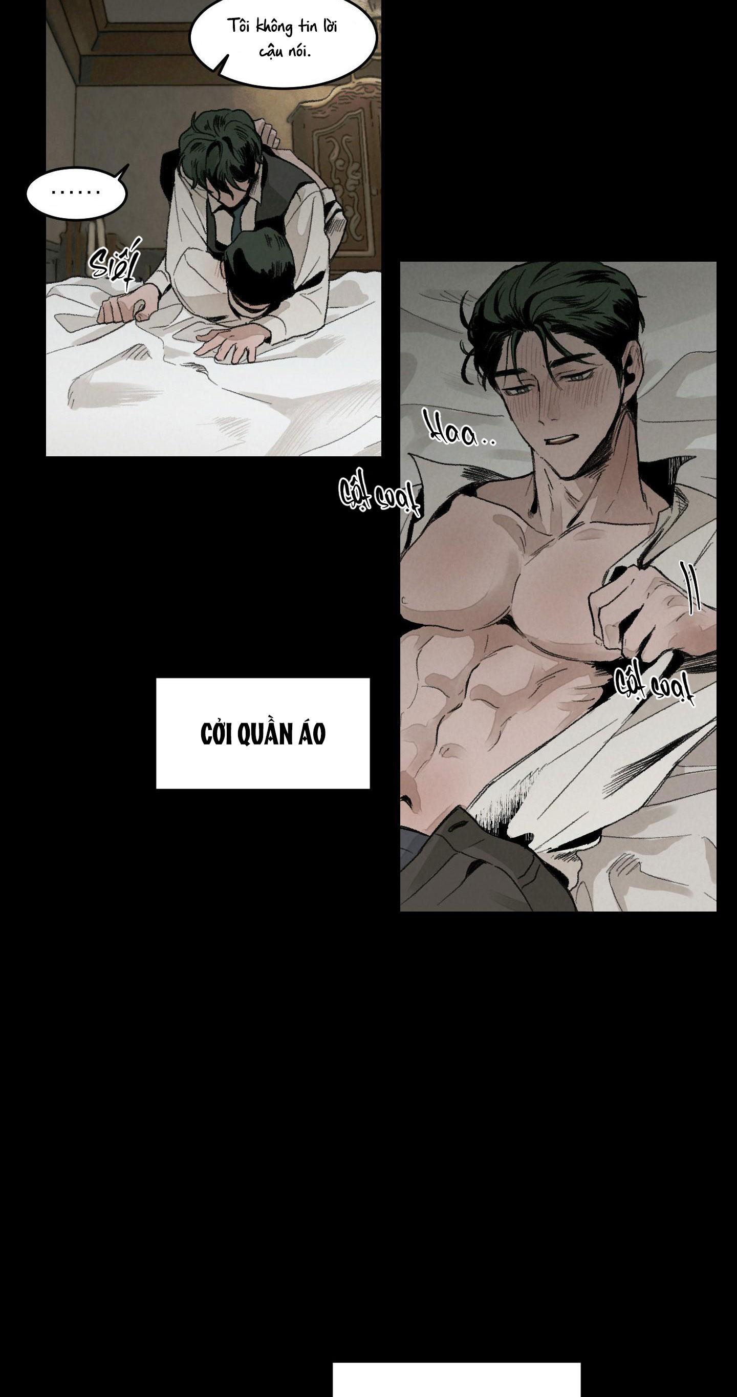 Đọc truyện BL NGẮN CHỊCH HỎNY - Chapter 49.1