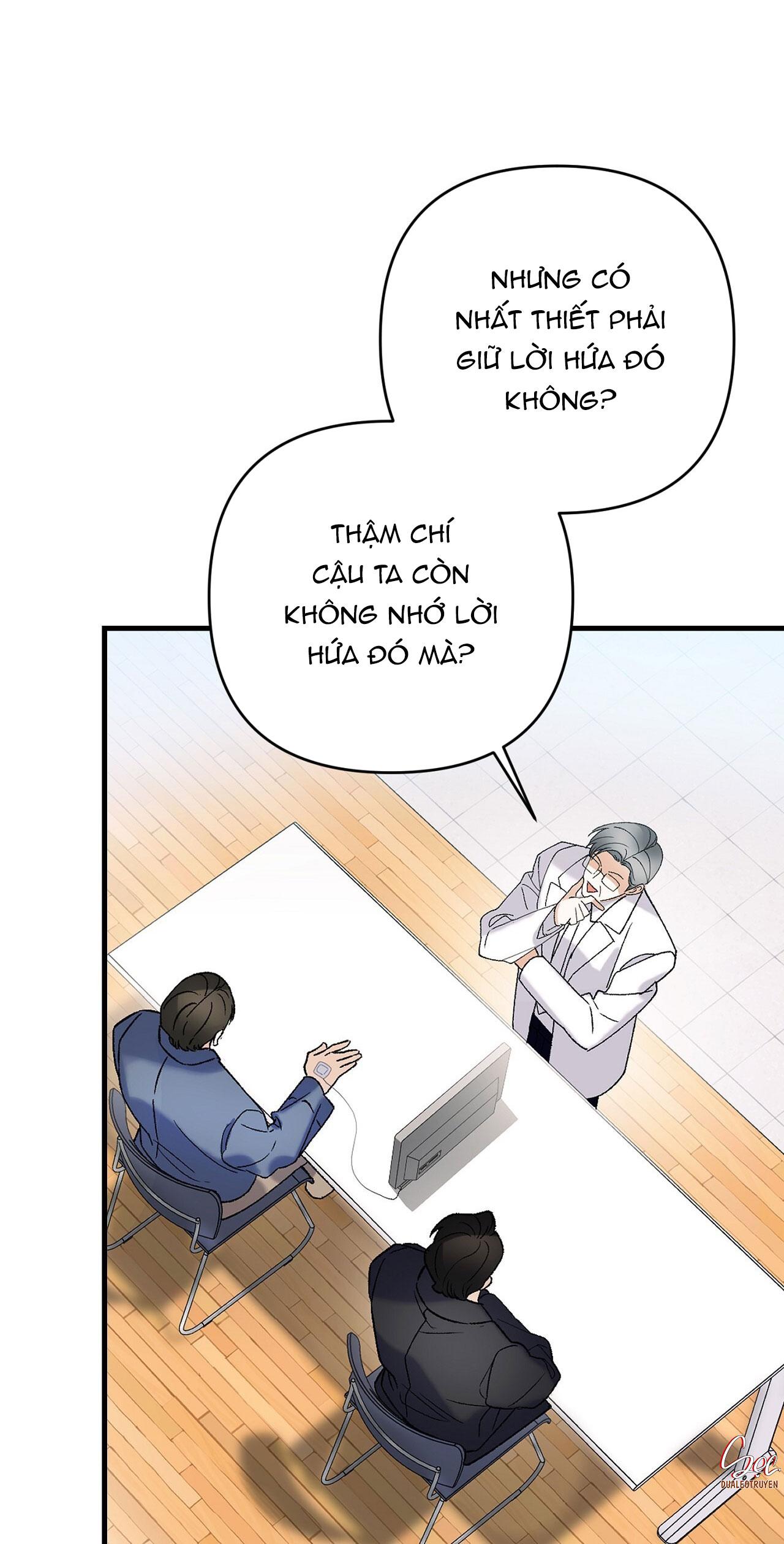 Đọc truyện ĐIỀU KIỆN CỦA GUIDE - Chapter 50