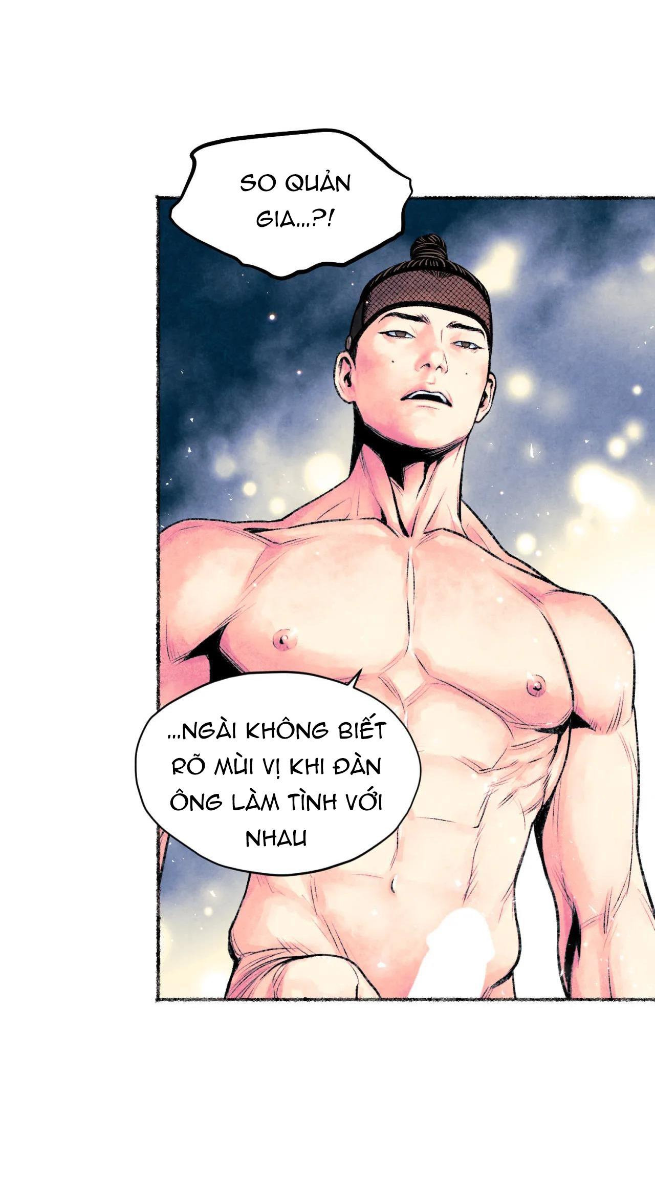 Đọc truyện THANH SƯƠNG PHÒ MÃ - Chapter 25