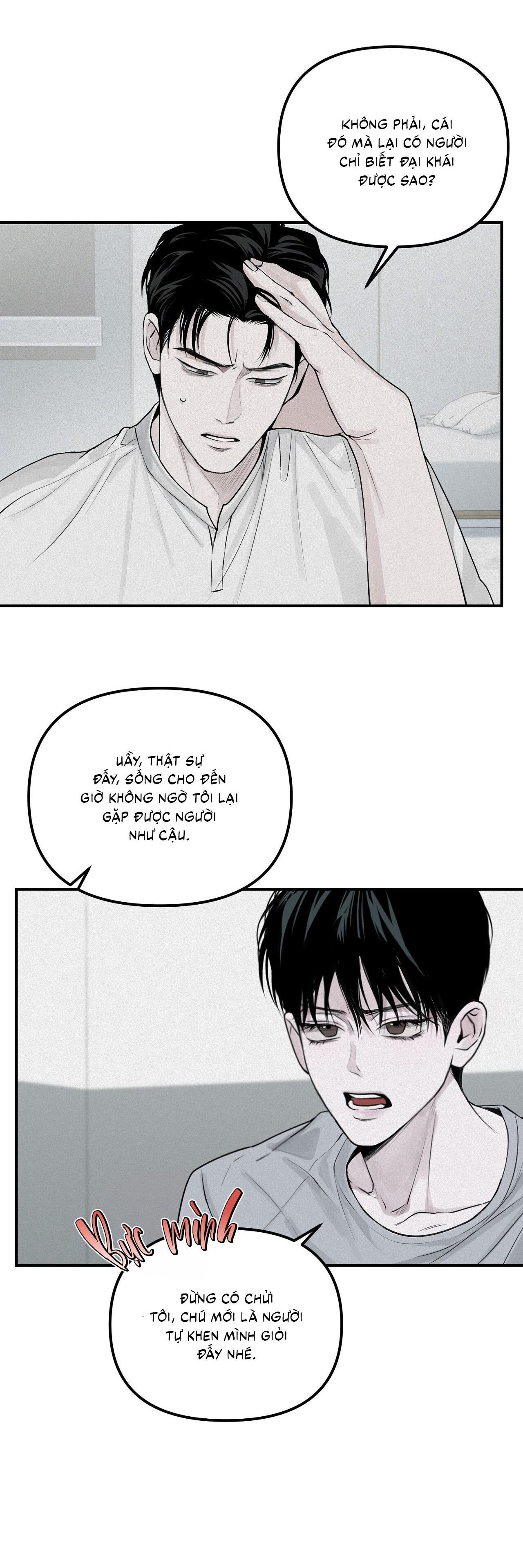 Đọc truyện (CBunu) Phép Chiếu - Chapter 19