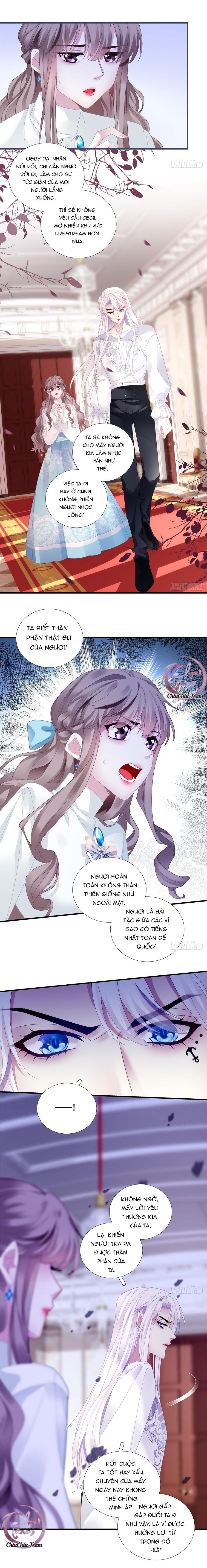 Đọc truyện Thánh Tâm không dễ chọc - Chapter 20