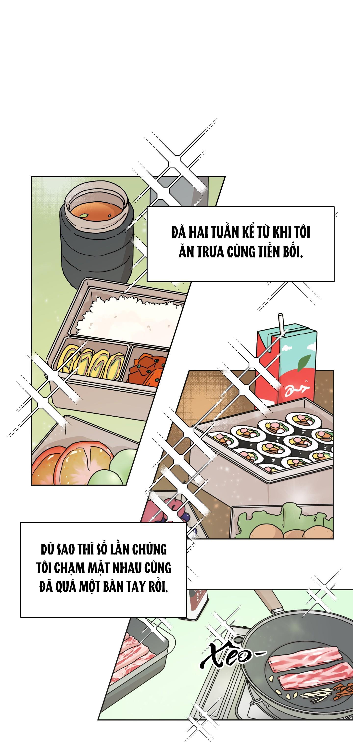 Đọc truyện BL NGẮN TUYỂN CHỌN - Chapter 25.3