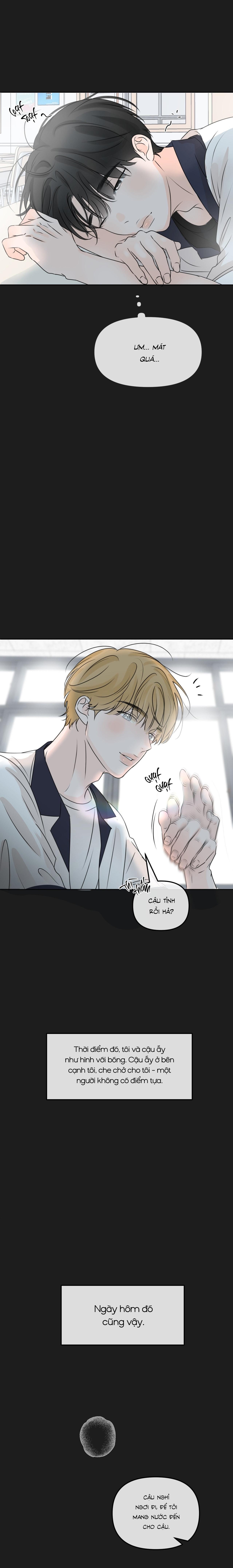 Đọc truyện RANH GIỚI CỦA MÙI HƯƠNG - Chapter 38