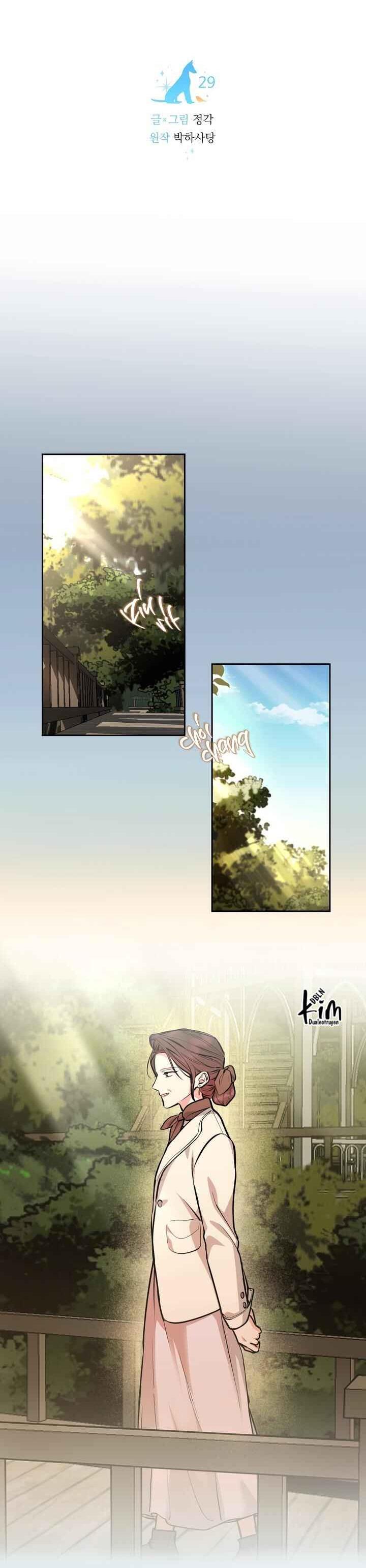 Đọc truyện CHÓ VÀ CHIM - Chapter 29