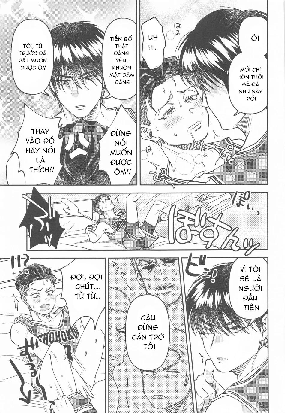 Đọc truyện Oneshot hỏny - Chapter 268