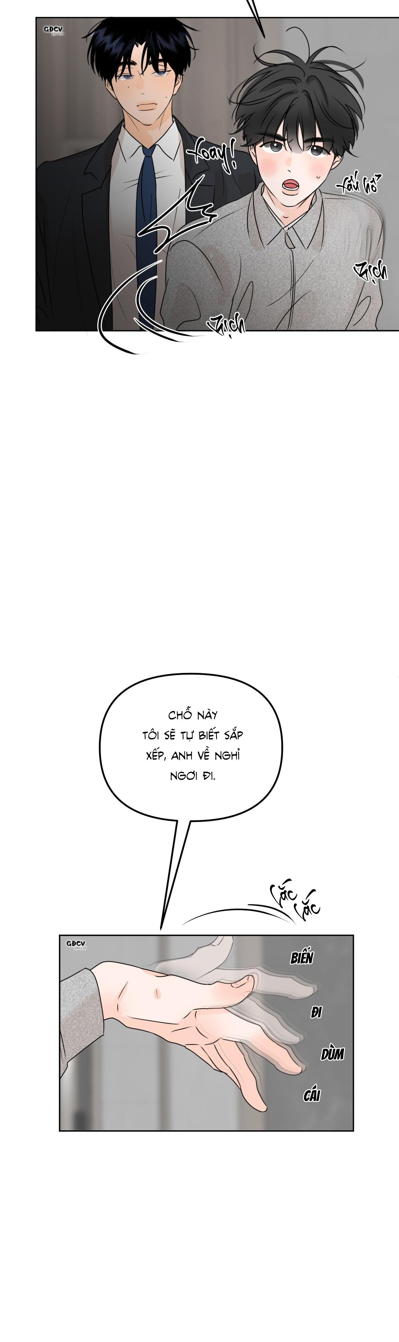 Đọc truyện RANH GIỚI CỦA MÙI HƯƠNG - Chapter 33