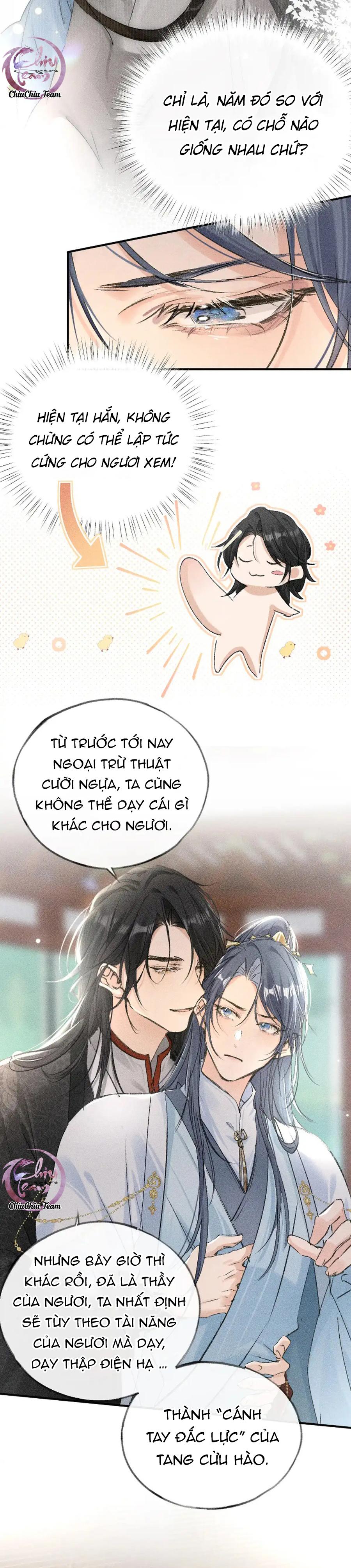 Đọc truyện Dụ địch thâm nhập - Chapter 24