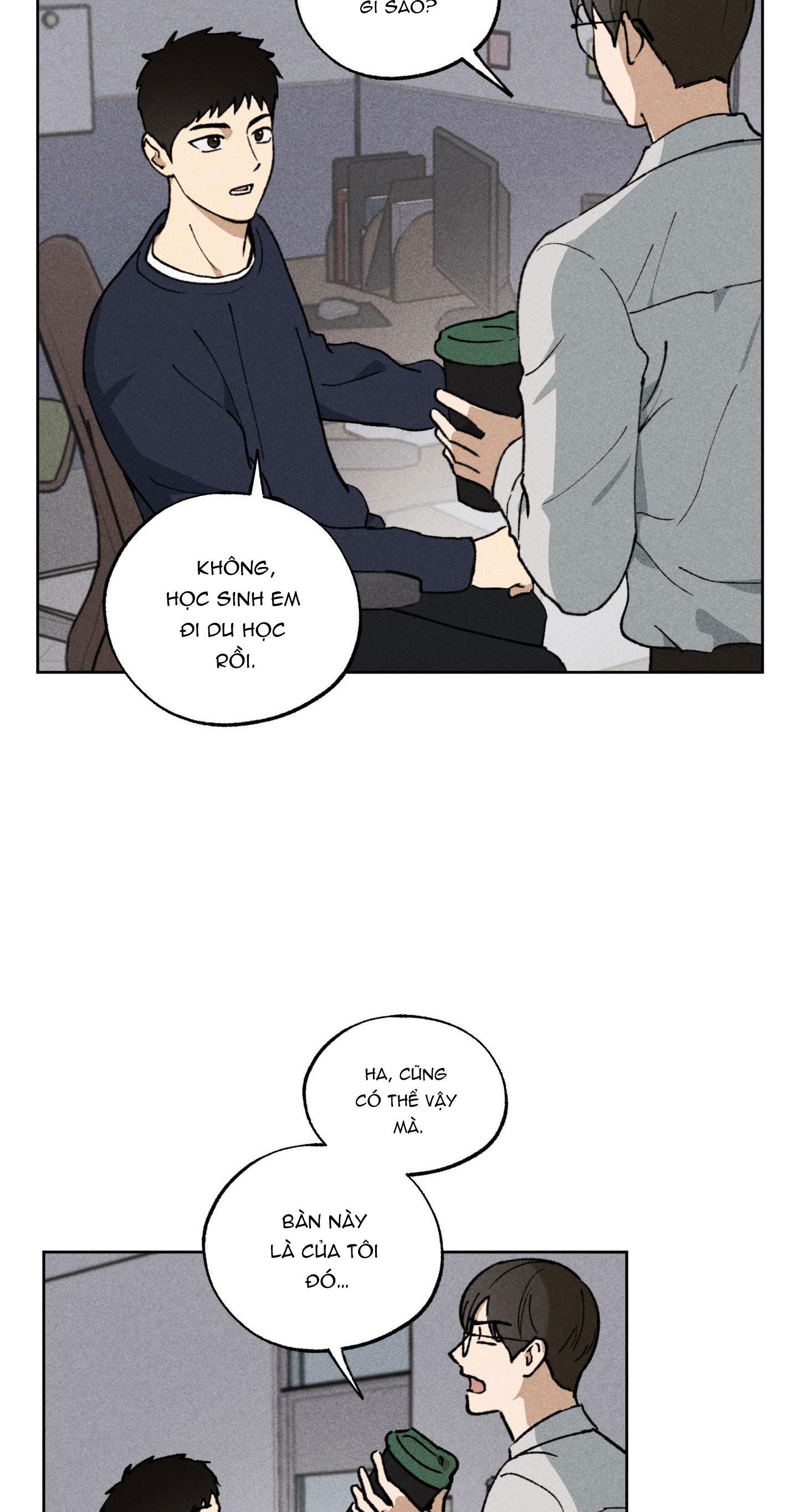 Đọc truyện NGHIỆN SEX - Chapter 13.5