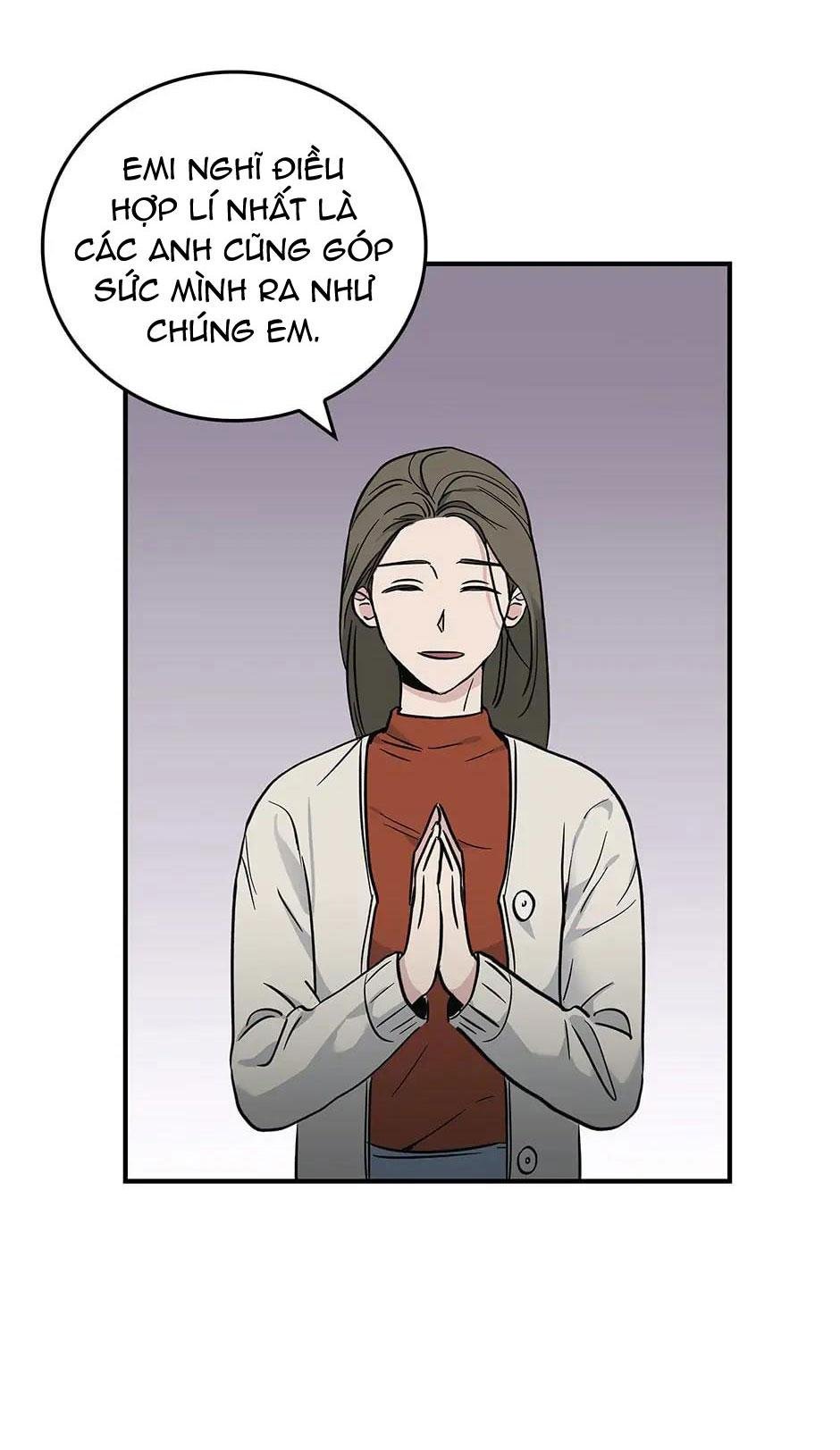 Đọc truyện Deadman Switch - Chapter 15