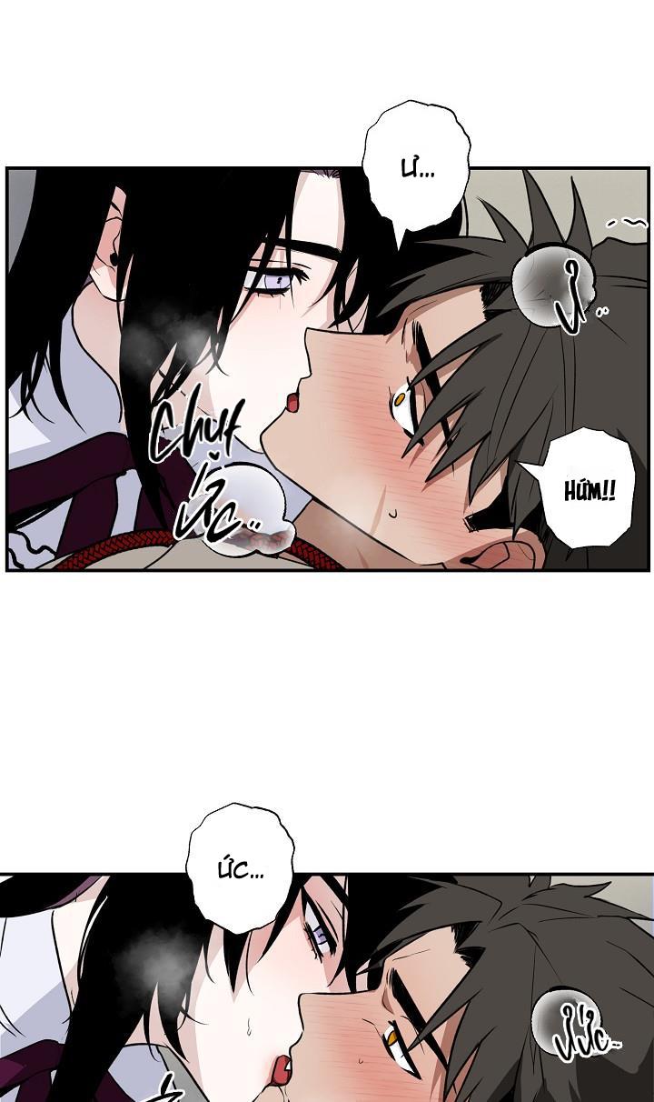 Đọc truyện DŨNG SĨ, KHÔNG ĐƯỢC XUẤT TINH - Chapter 7