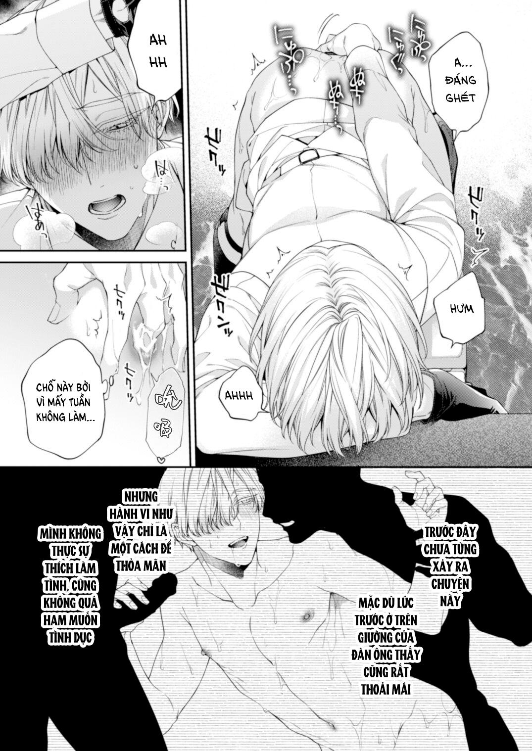 Đọc truyện Đạo Tàn Bụ - Chapter 23