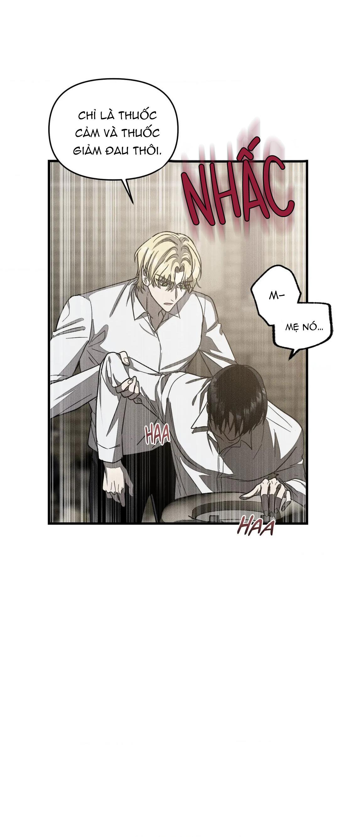 Đọc truyện Công Lập Left Fluke - Chapter 18