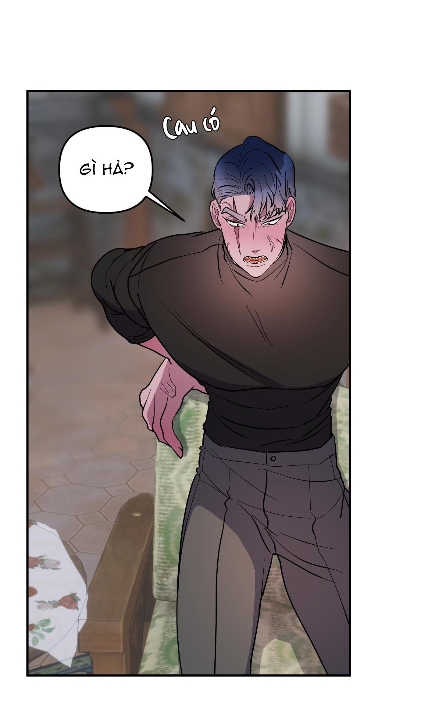 Đọc truyện CÁ MẬP VÀ CÔ DÂU THỎ - Chapter 40
