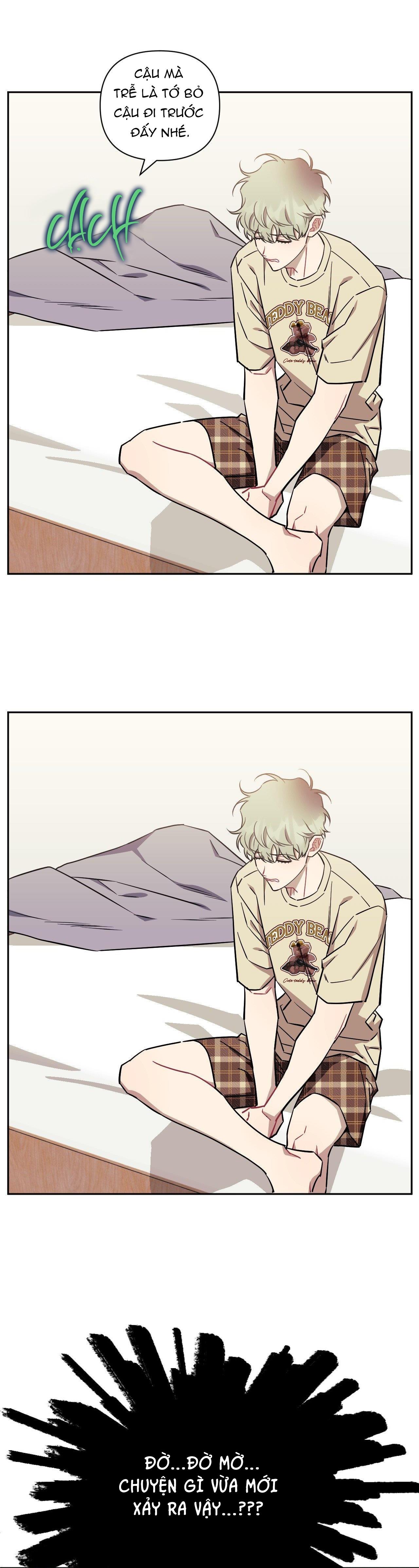 Đọc truyện HƠN CẢ BẠN BÈ - Chapter 81