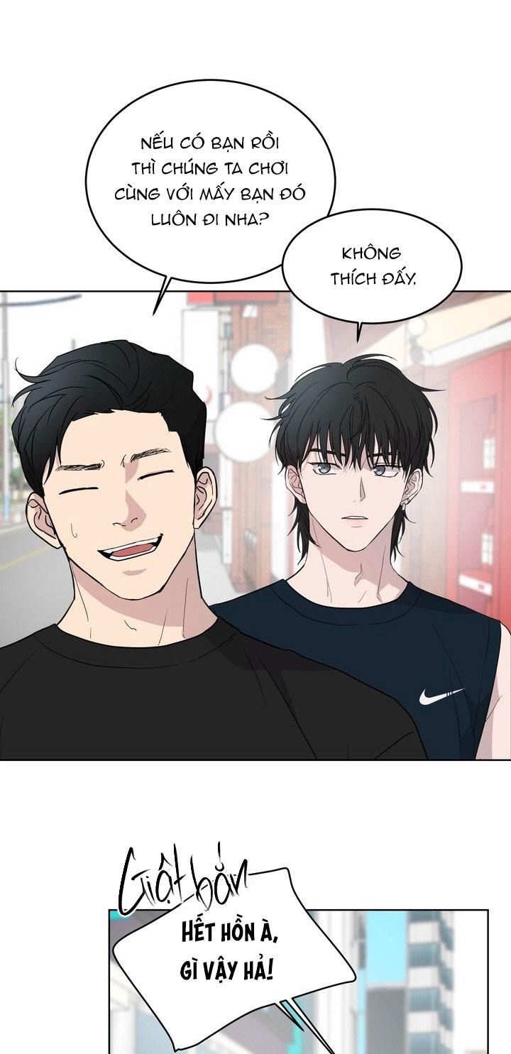 Đọc truyện BÁNH QUY TÌNH YÊU TAN CHẢY - Chapter 24