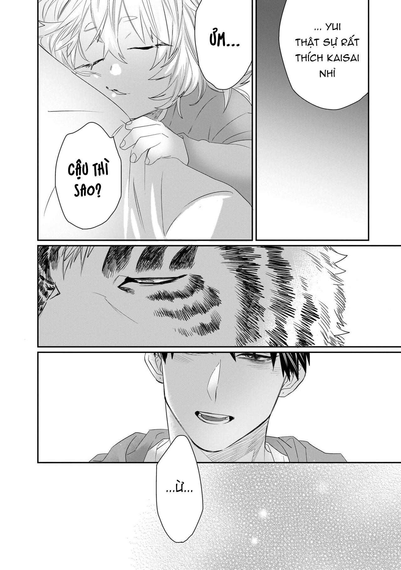 Đọc truyện Chào Mừng Tới Văn Phòng Thám Tử Torano - Chapter 4