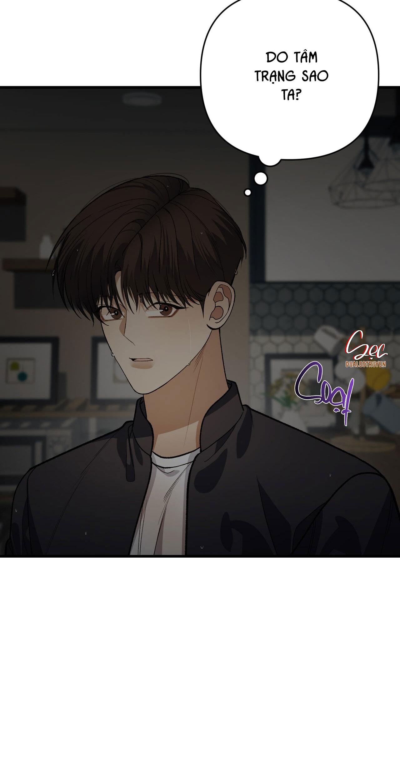 Đọc truyện ĐIỀU KIỆN CỦA GUIDE - Chapter 33