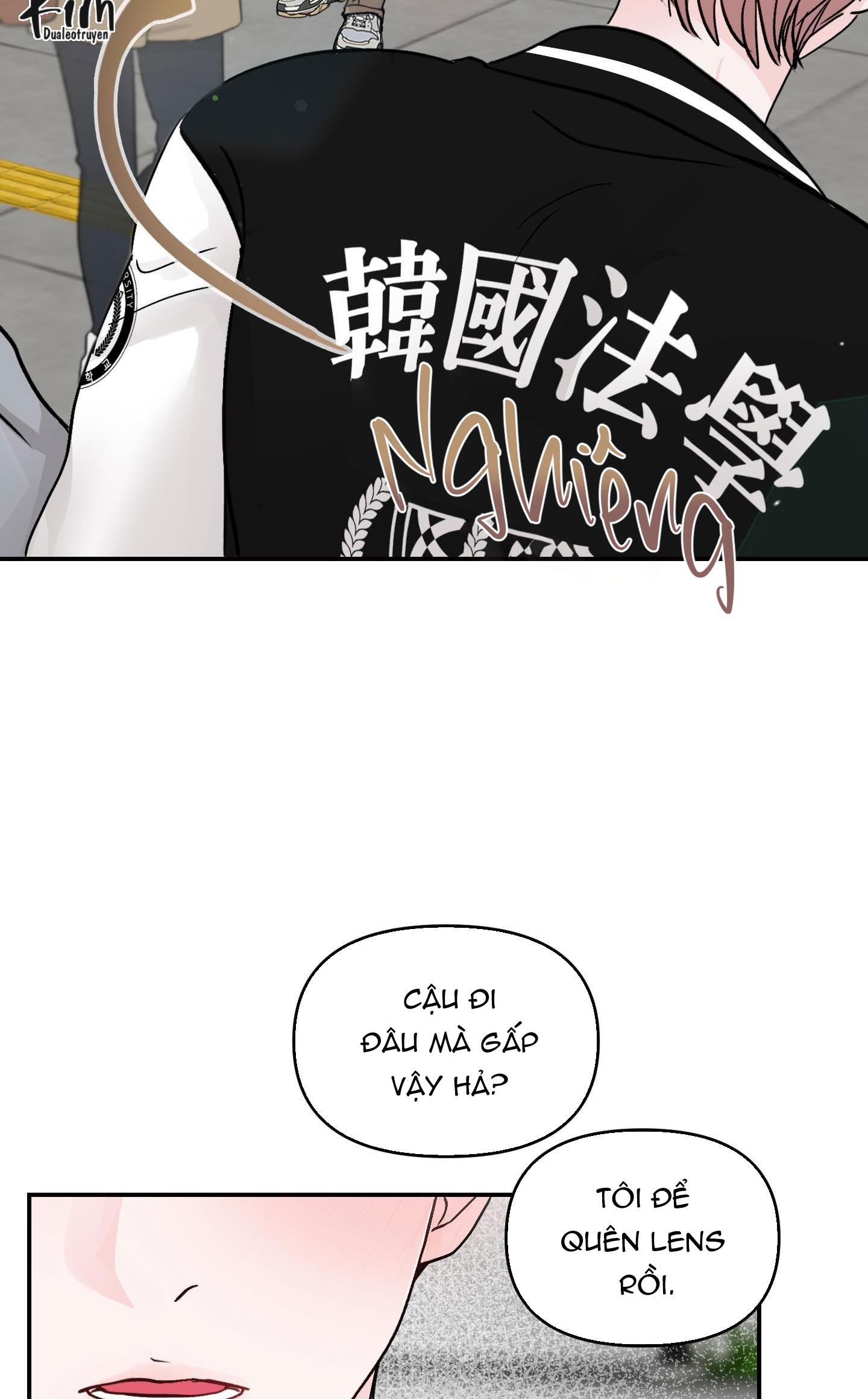 Đọc truyện BL NGẮN CHỊCH HỎNY - Chapter 40.2