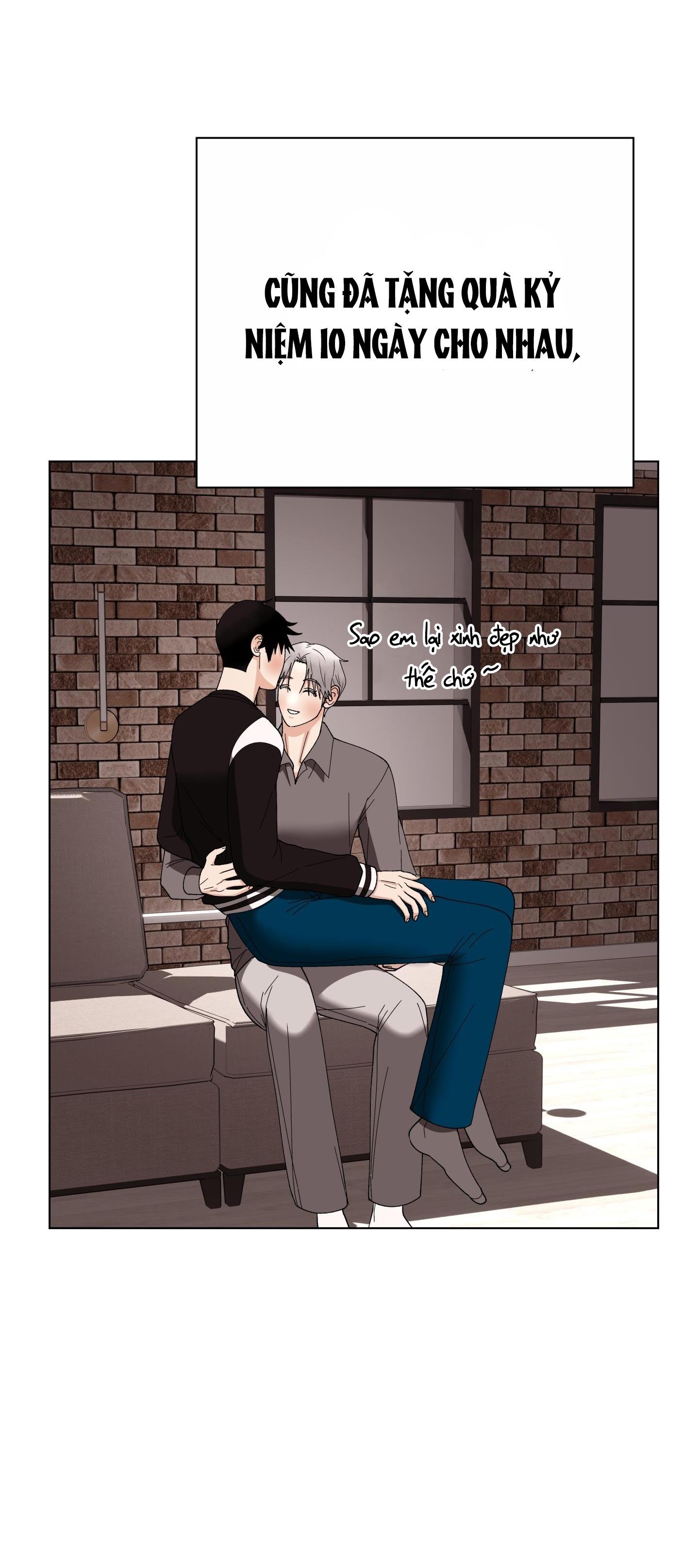 Đọc truyện BL NGẮN TUYỂN CHỌN - Chapter 31.4