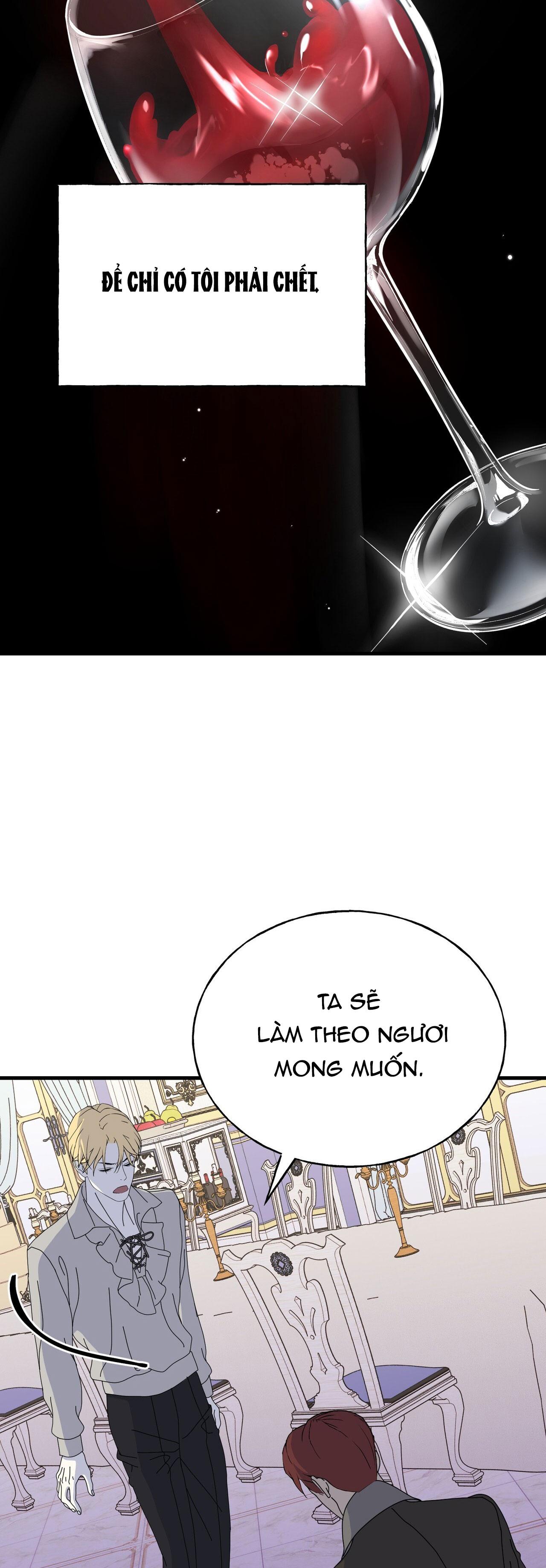 Đọc truyện (ABO) ĐÁM CƯỚI HOÀNG GIA - Chapter 30