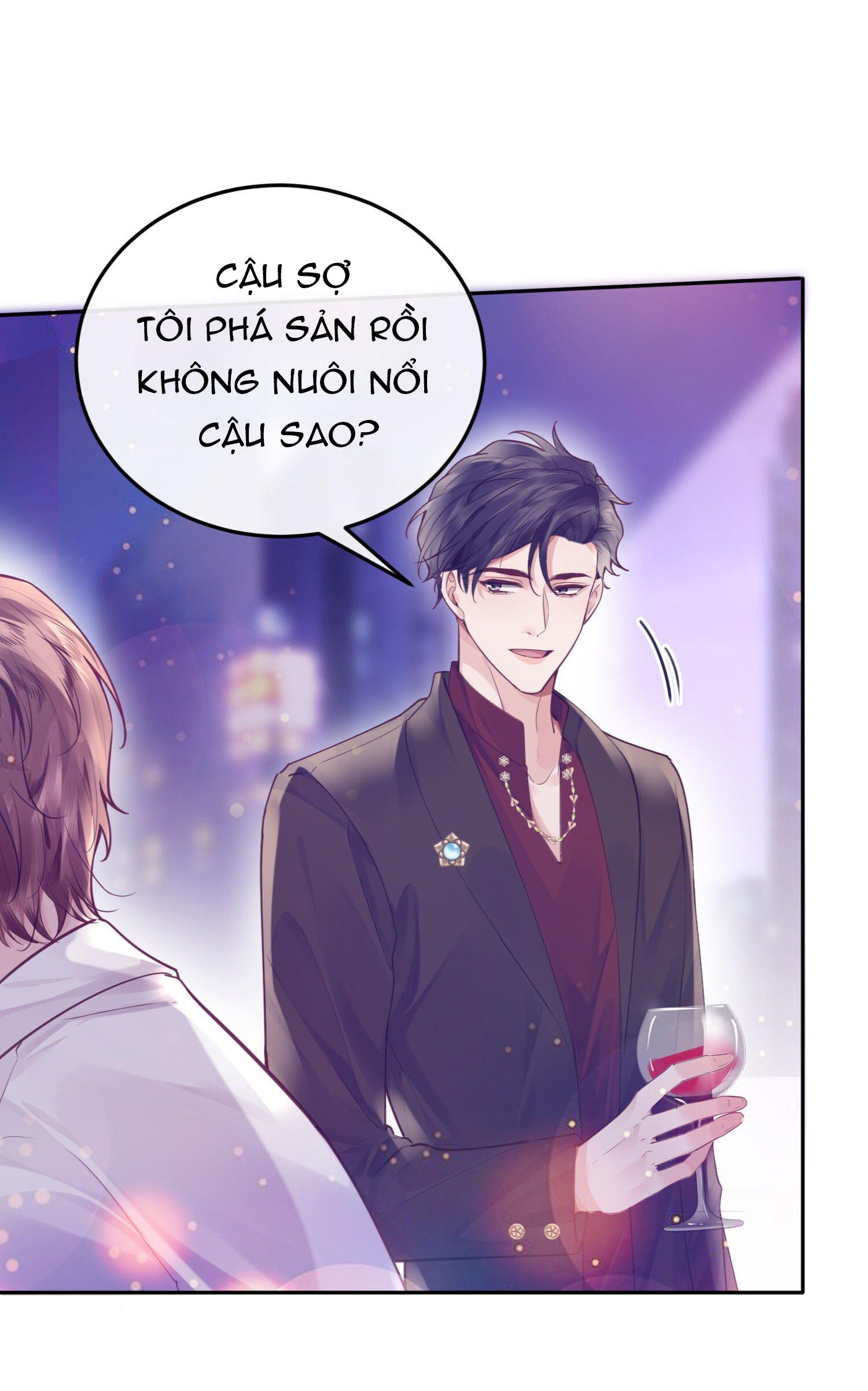 Đọc truyện Đặc Chế Cho Riêng Anh - Chapter 77