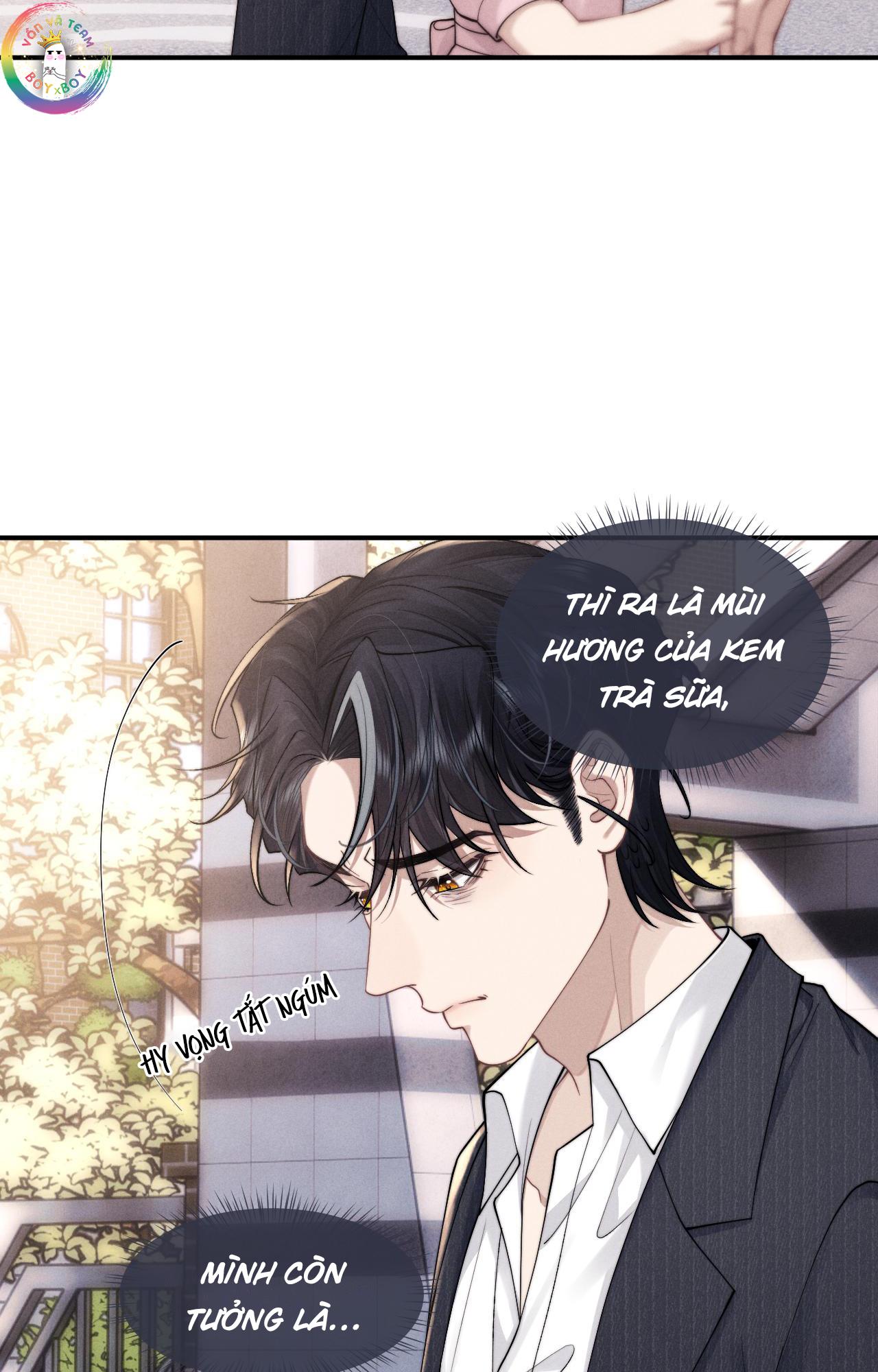 Đọc truyện Chấp Sự Thỏ Tai Cụp - Chapter 83
