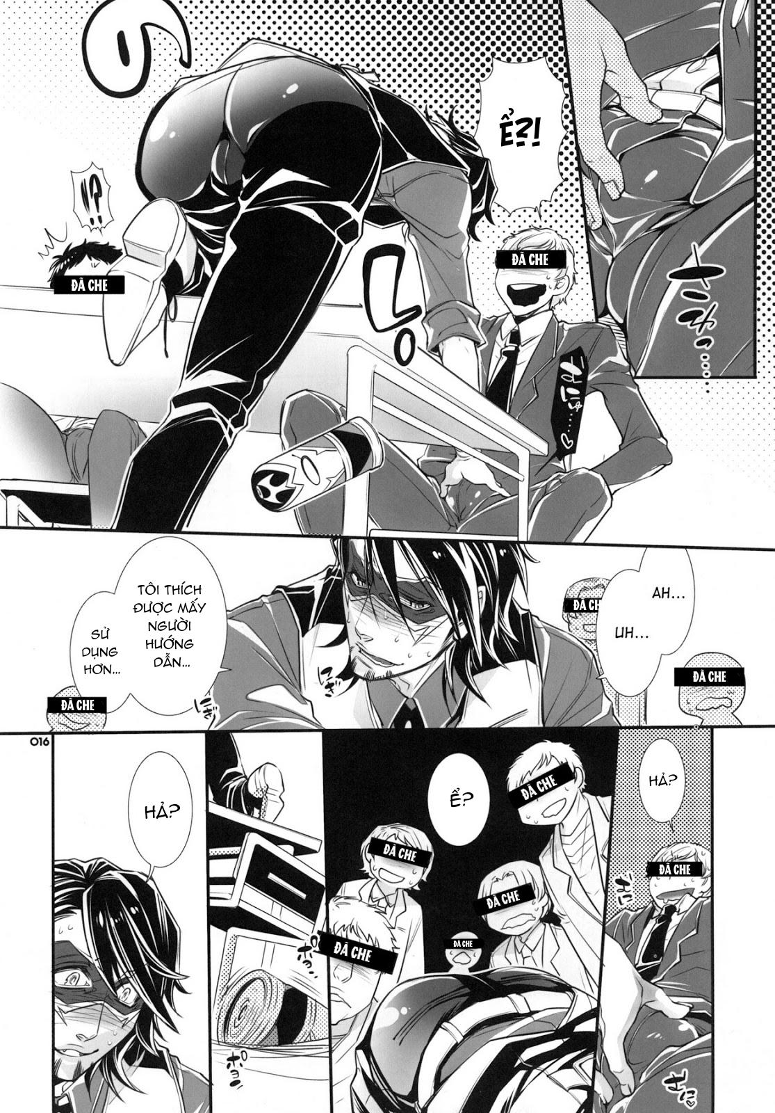 Đọc truyện TUYỂN TẬP BDSM CHỊT CHỌT - Chapter 217