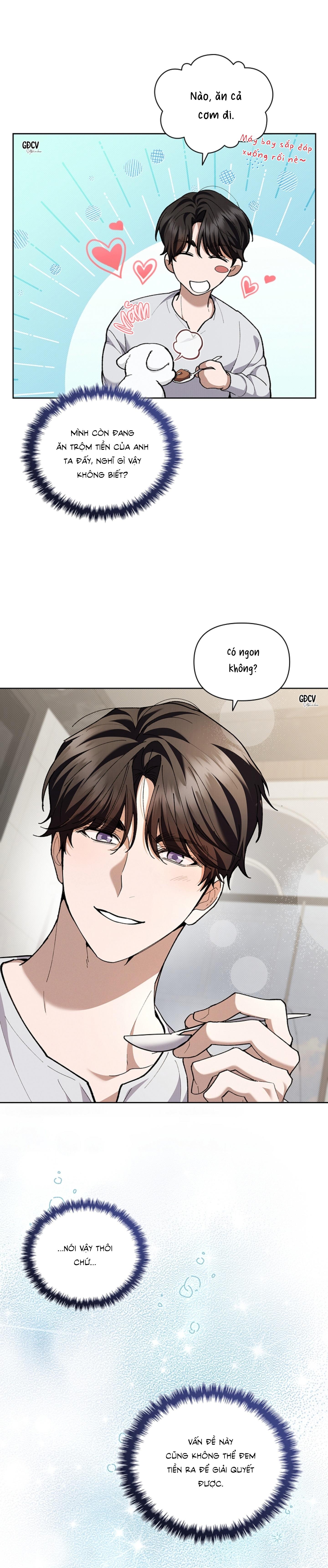 Đọc truyện ĐỪNG CHẠM VÀO CÚN CON CỦA TÔI - Chapter 10