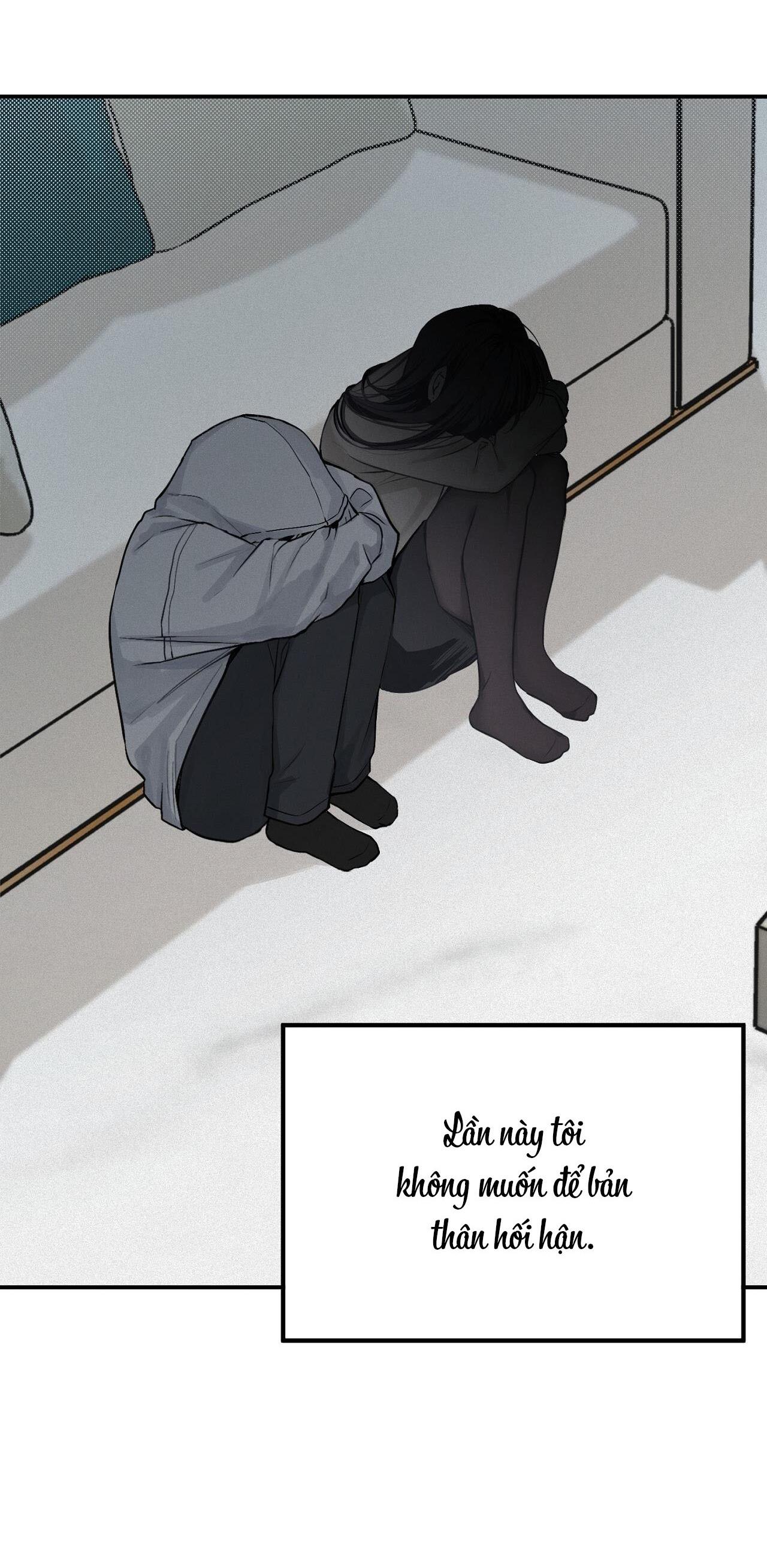 Đọc truyện (CBunu) Phép Chiếu - Chapter 4