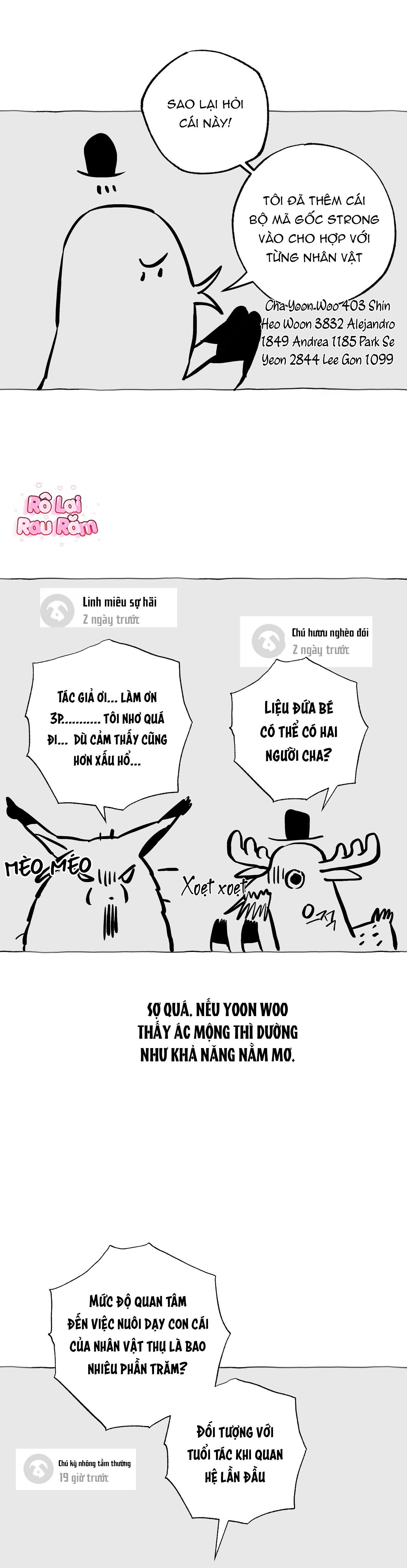 Đọc truyện Bữa sáng trong tù - Chapter 28.5