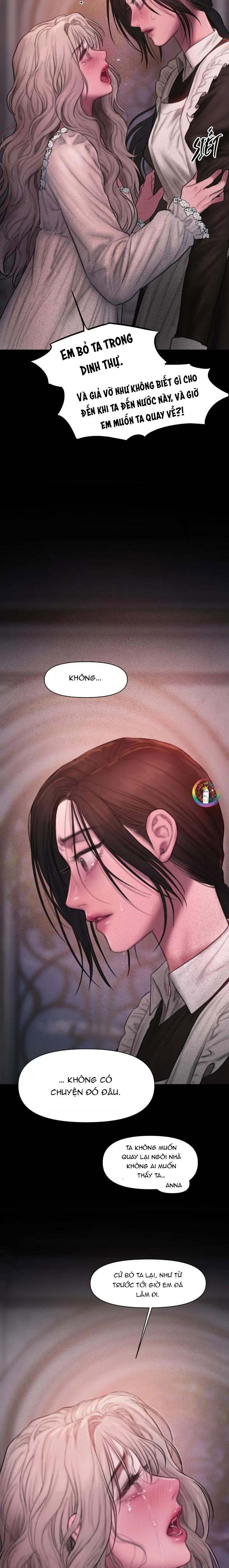 Đọc truyện (END) Lily Of The Valley - Chapter 8