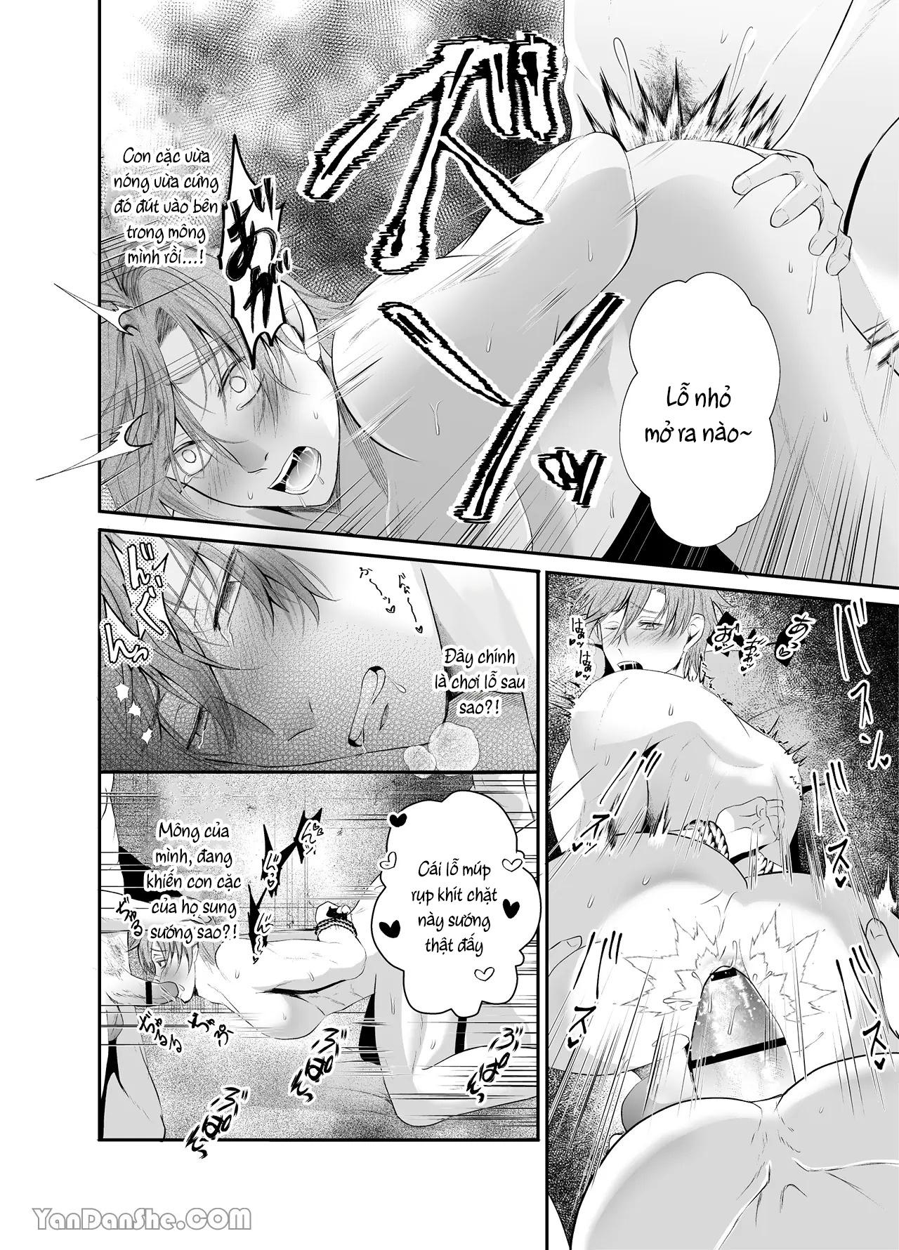 Đọc truyện Cưng mà nói - Chapter 156
