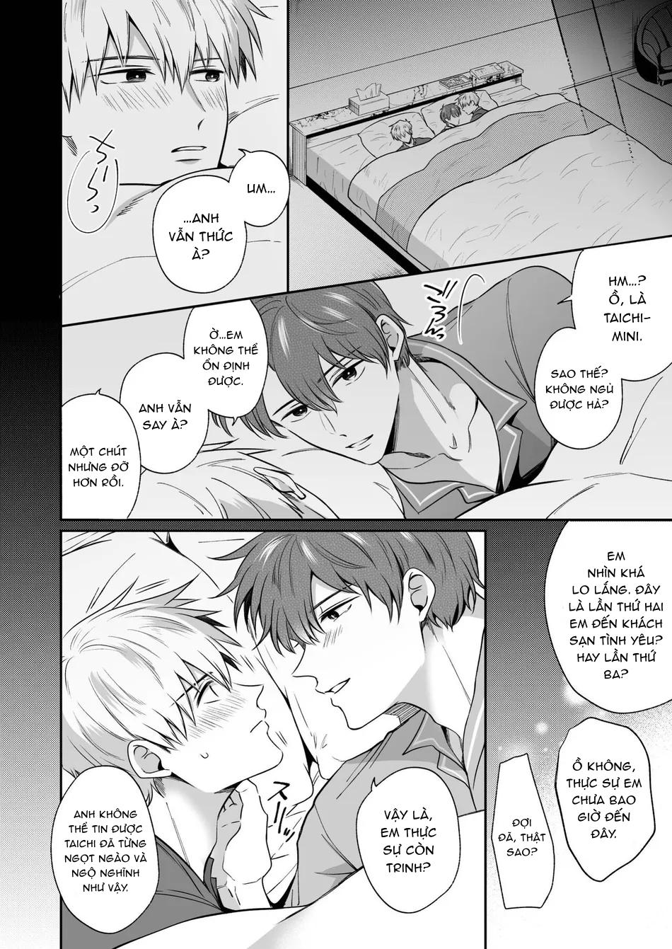 Đọc truyện Oneshot hỏny - Chapter 274.1