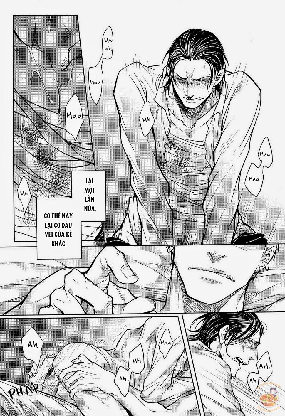 Đọc truyện Tổng Hợp OnePiece Dj - Chapter 35