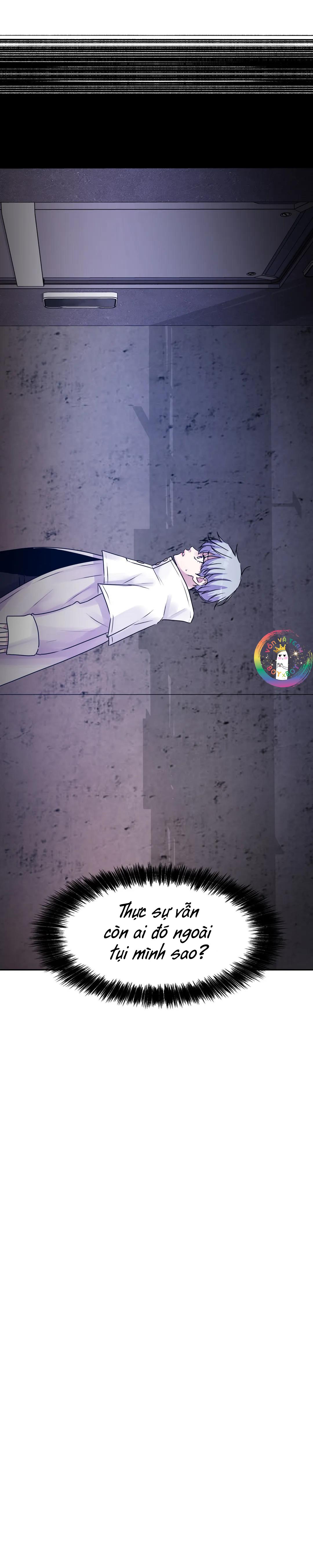 Đọc truyện Guiding Light - Chapter 16
