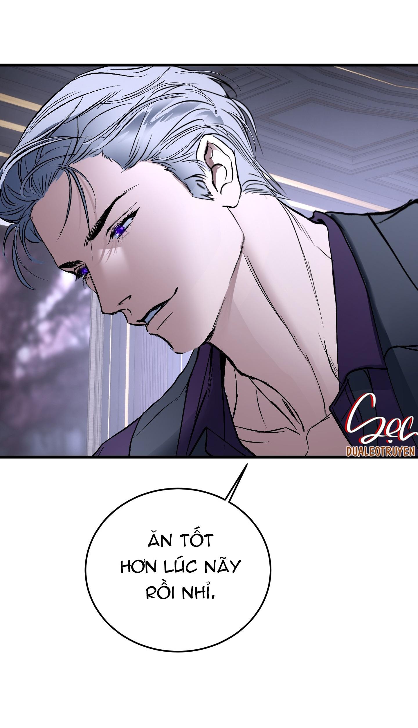 Đọc truyện SỰ TRÓI BUỘC CỦA YAN - Chapter 18