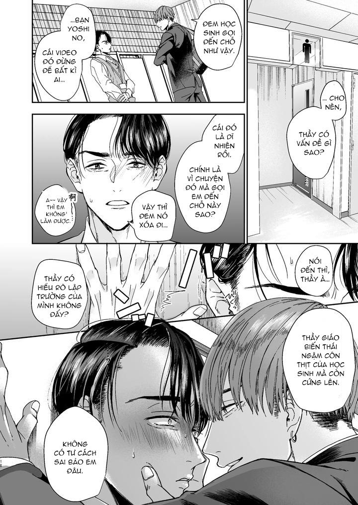 Đọc truyện Ở đây có yaoi hơi bị choáy - Chapter 104.1