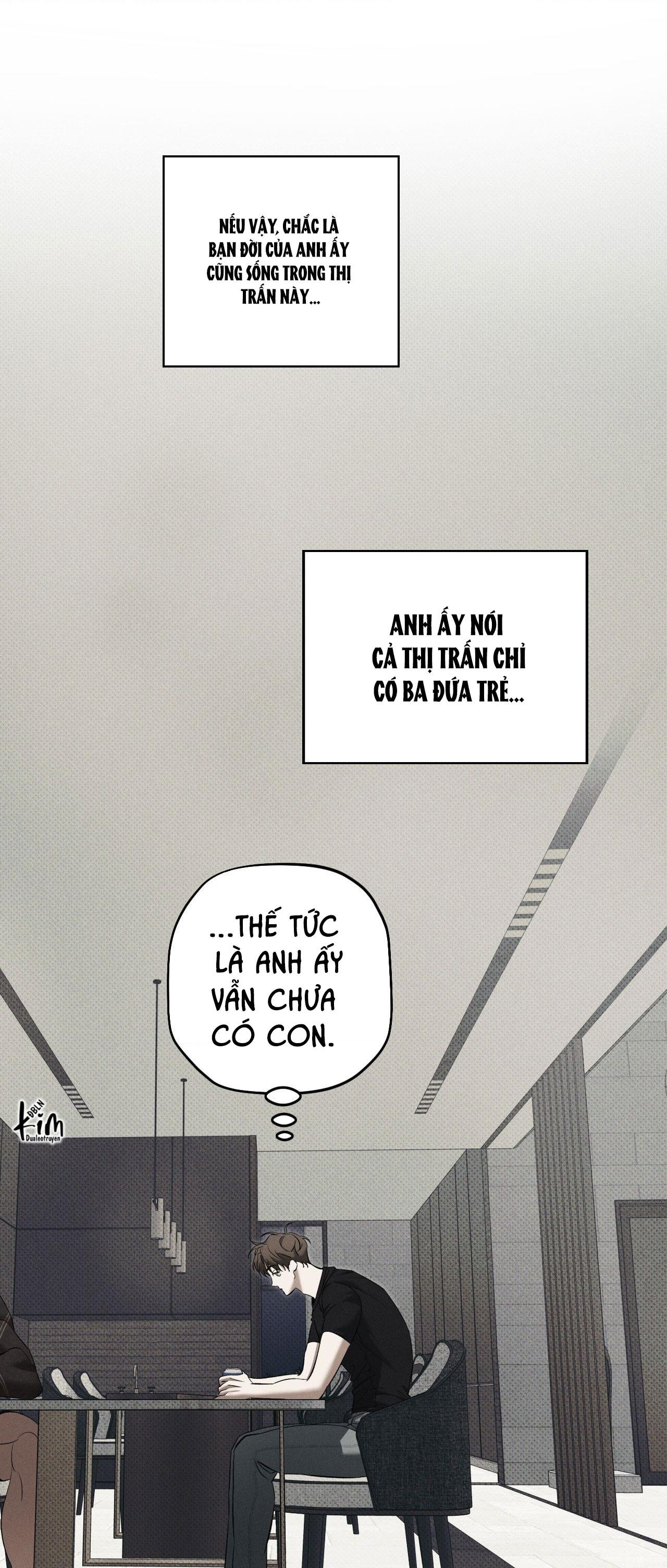 Đọc truyện NHỮNG CON CHÓ SĂN CỦA SISYPHUS - Chapter 5