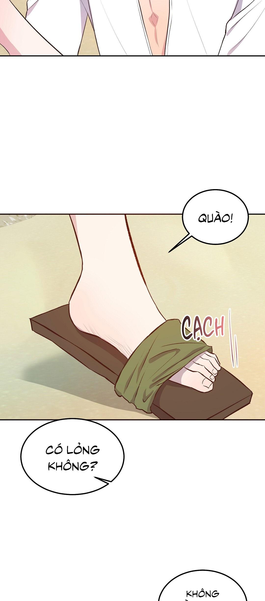 Đọc truyện CHUYỆN TÌNH ĐẢO HOANG - Chapter 7