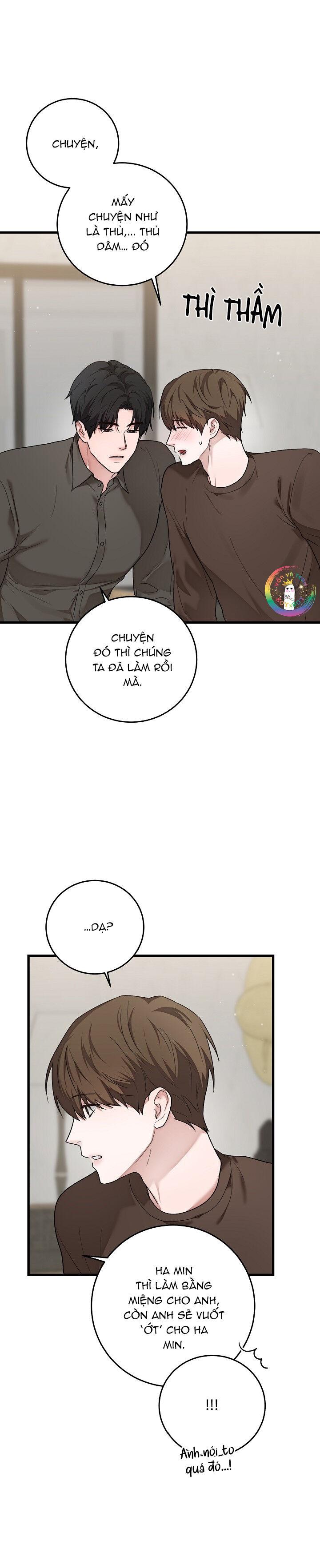 Đọc truyện ★ Sweet Shot ★ - Chapter 16