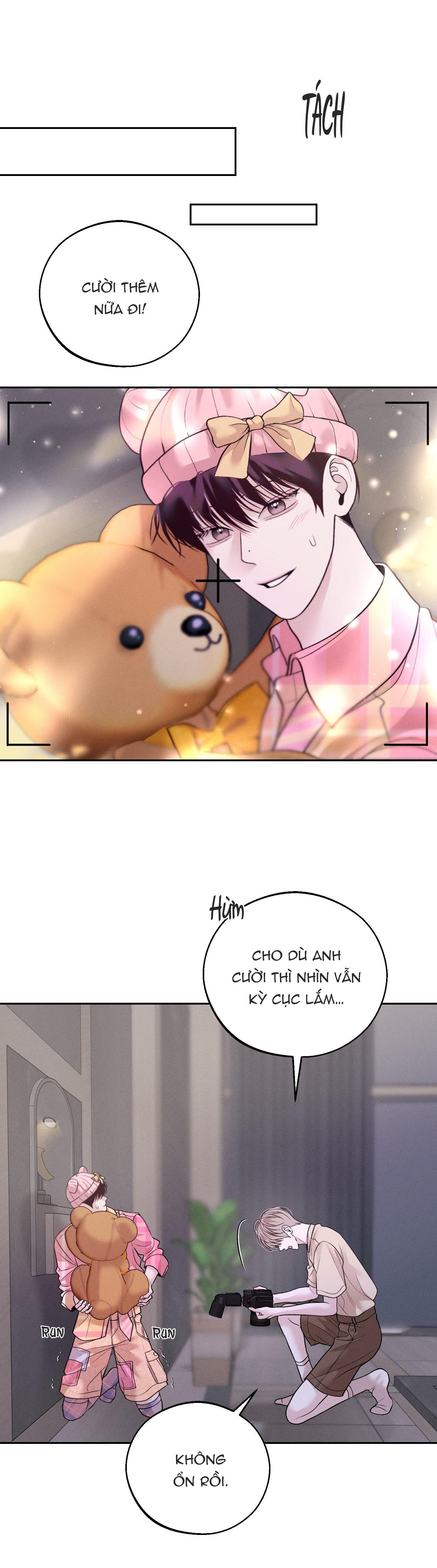 Đọc truyện (RÔ LAI) Cứu tinh của Thứ Hai - Chapter 49